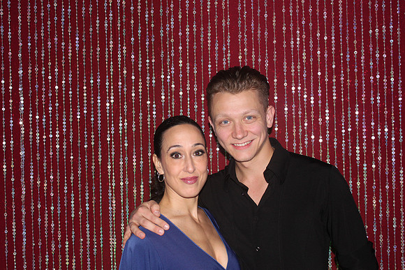 Andrew and Gwen