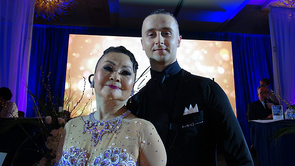 1st Cristian and Annie 11212