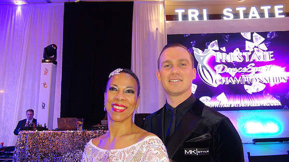 1st Serghei and Carole 11111