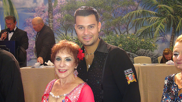 5th Leo and Tina 54t54
