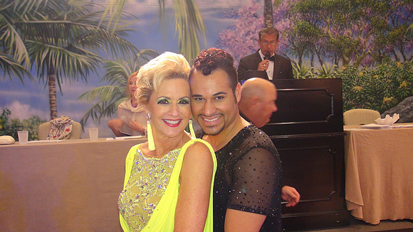 1st Tony and Nicole 1111