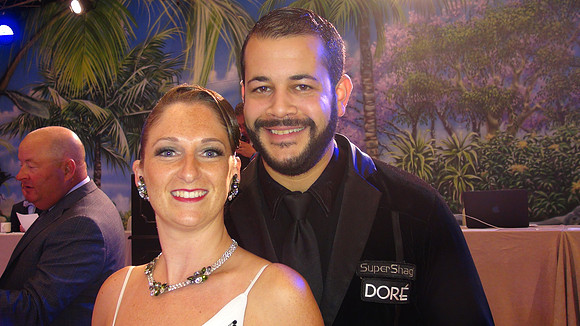1st Aaron and Tina 1111
