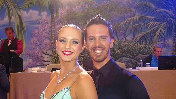 2nd Steven and Aubrey 2222