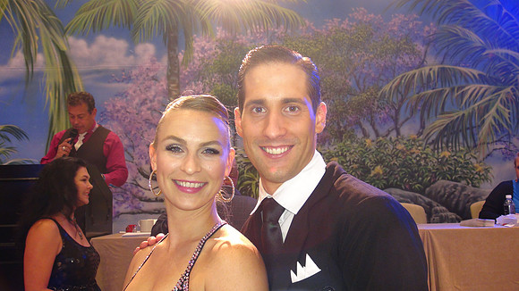 1st Erik and Dianna 1111