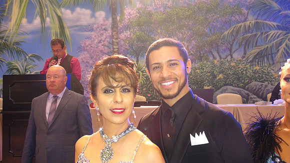 4th Rafael and Linda 4444
