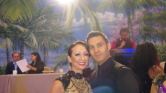 1st Anton and Elena 1111