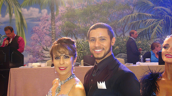 5th Rafael and Linda 5555