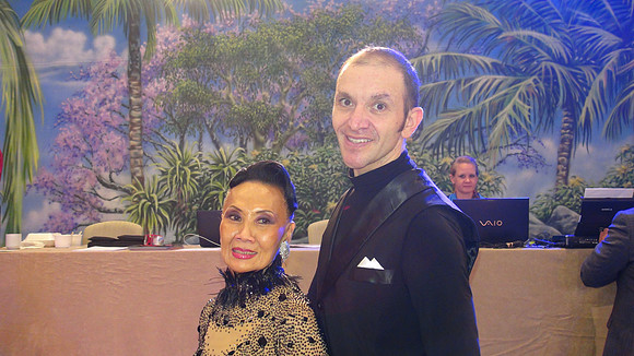 6th Youriy and and Doreen 6666