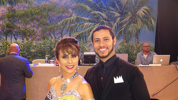 4th Rafael and Linda 4444