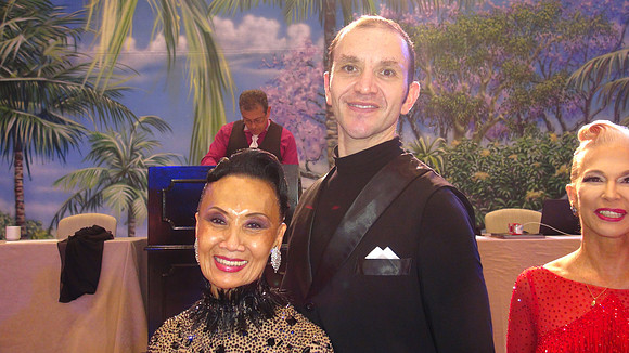 2nd Youriy and Doreen 2322