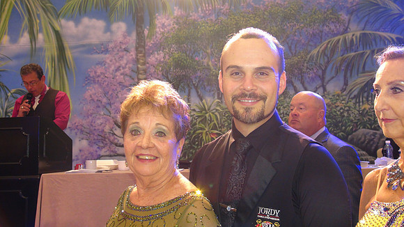 4th Josh and Eileen 4444