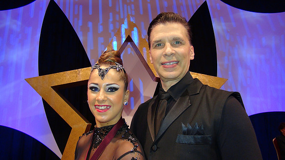 1st Tony and Kathelyn 1111