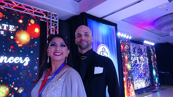 7th Reena and Dominic 7777