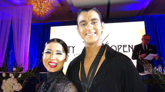 4th Oscar and Chrystal 44444
