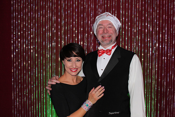 Amy and Martin