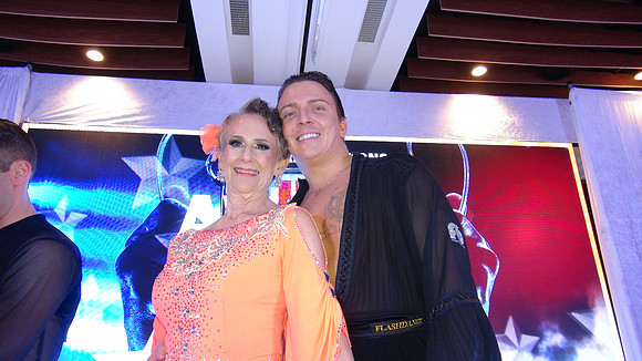 1st Jani and Susan 11111