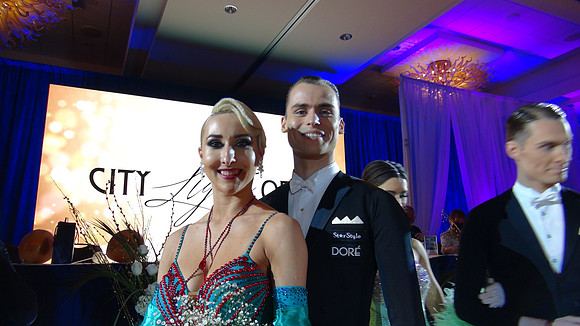 1st Maksym and Polina 11211