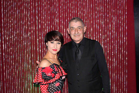 Amy and Robert