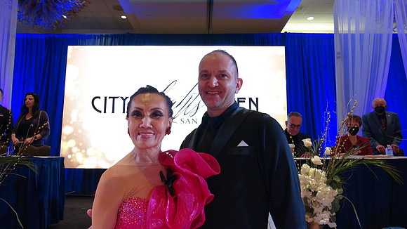 2nd Youriy and Doreen 2222