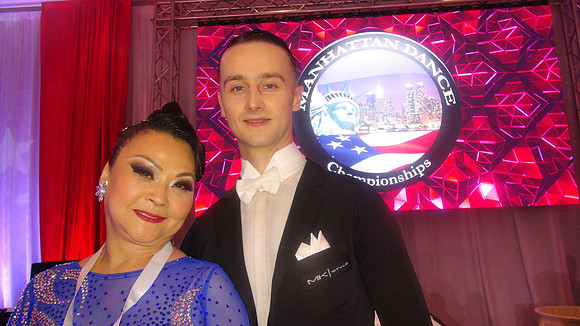 2nd Cristian and Annie 22222