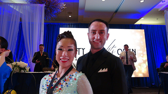1st Hristo and Yuriko 1111